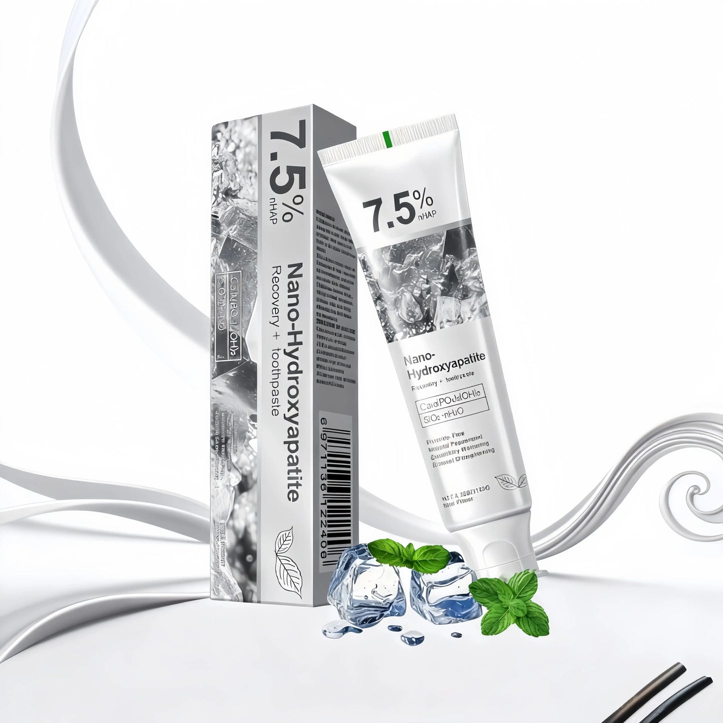 Last Day 50% OFF🔥Remineralizing Repair+ Toothpaste